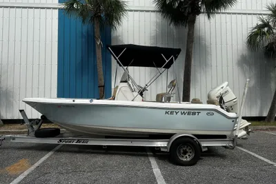 Key West 189FS
