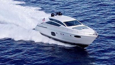 Pershing 62