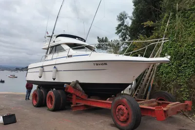 1995 Rodman 900