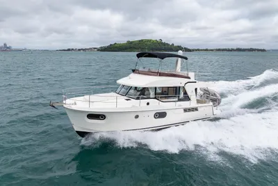 Beneteau Swift Trawler 41 Fly