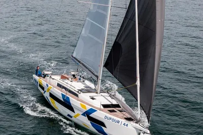 Dufour 44