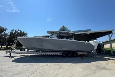 Invincible 40 Catamaran