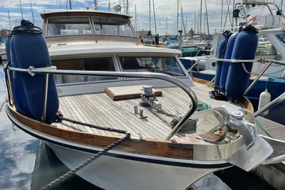 1982 Storebro Royal Cruiser 34