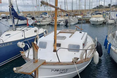 1992 Custom Llaut Justo Saura 36