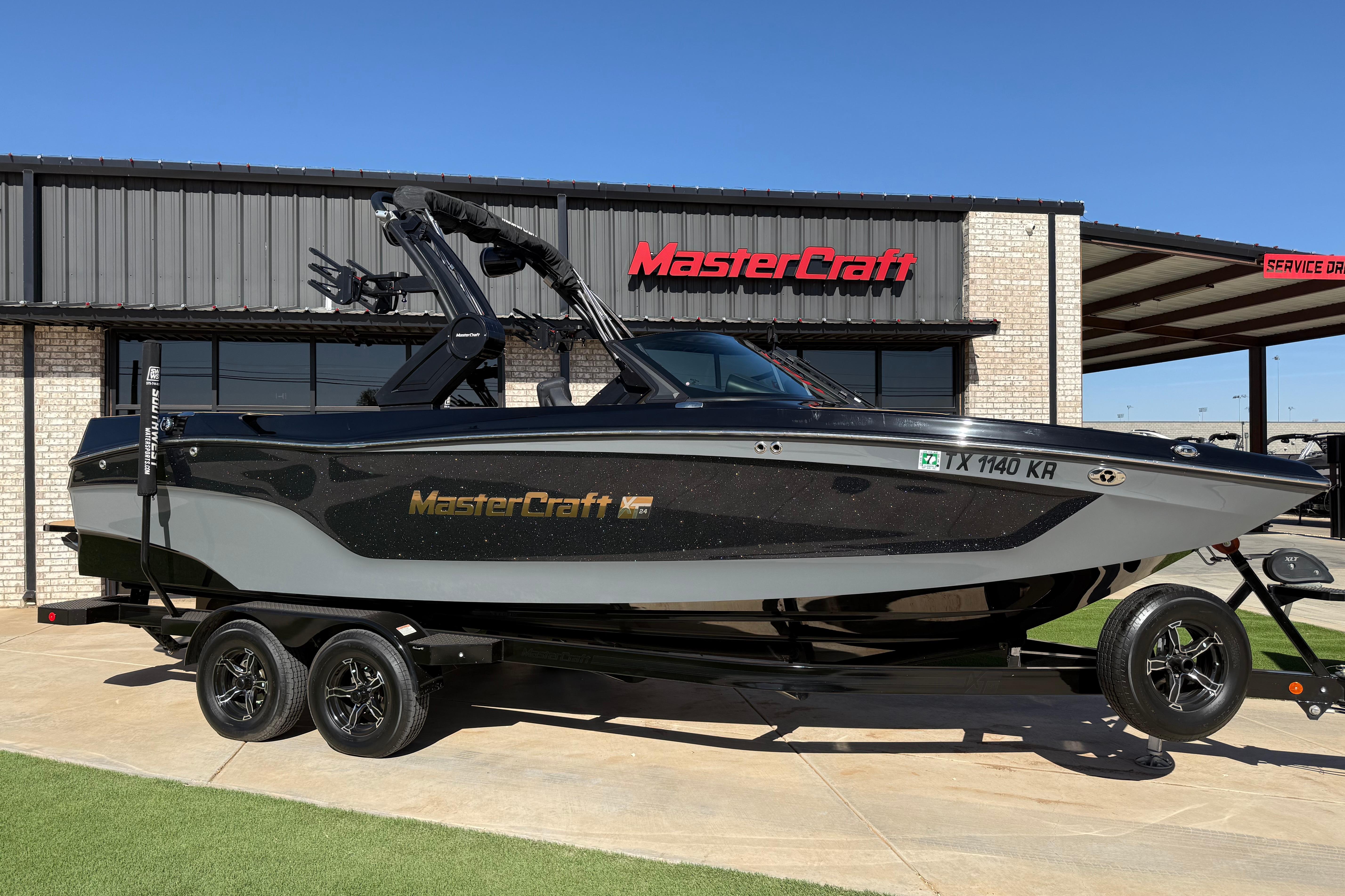 MasterCraft XT24
