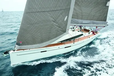 2025 Dehler DEHLER 42
