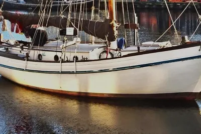 1978 Zeil Schip Zeewaardig Galjas 10.00