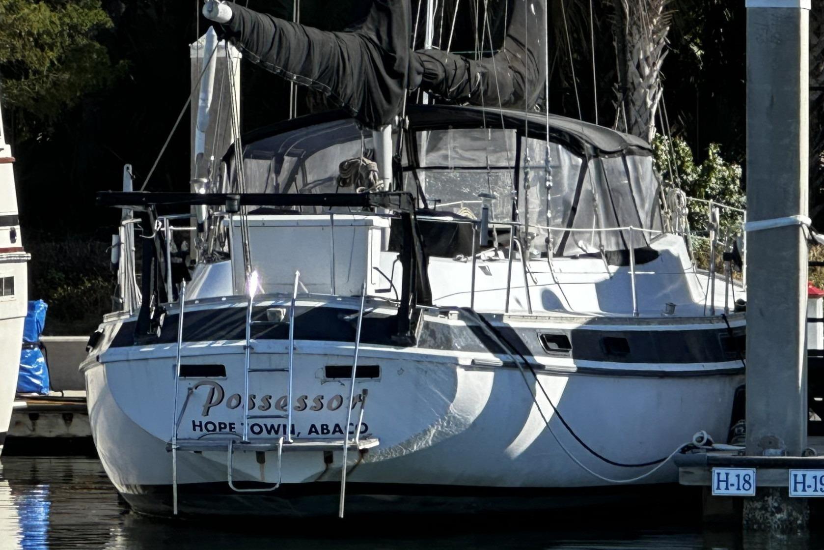 Morgan 51 Out Island