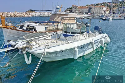 2003 Sessa Marine Key Largo 25