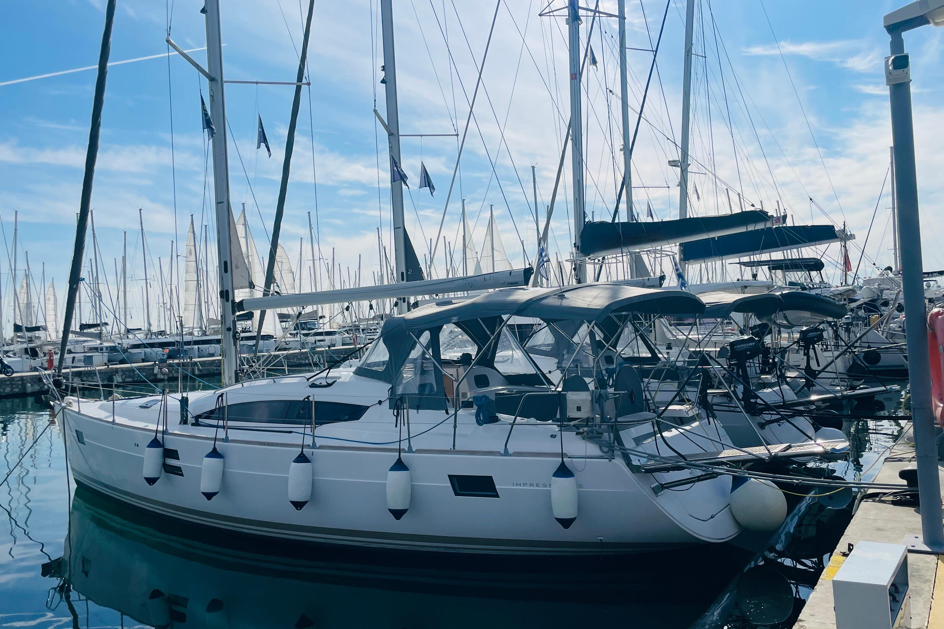 2017 Elan Impression 45