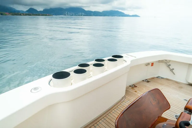 Voodoo Yacht Photos Pics 