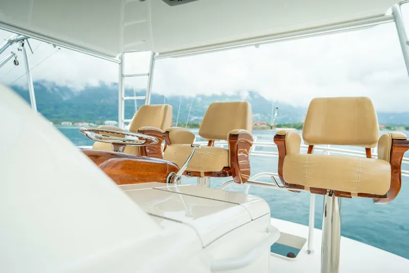 Voodoo Yacht Photos Pics 