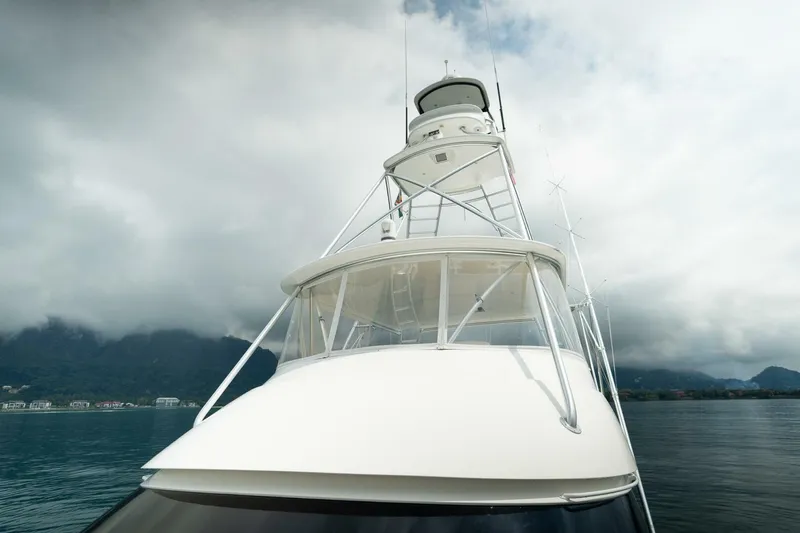 Voodoo Yacht Photos Pics 