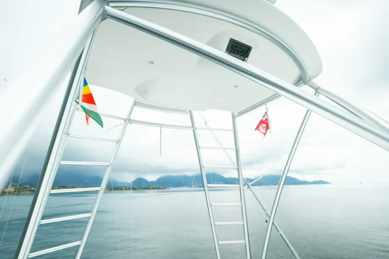 Voodoo Yacht Photos Pics 