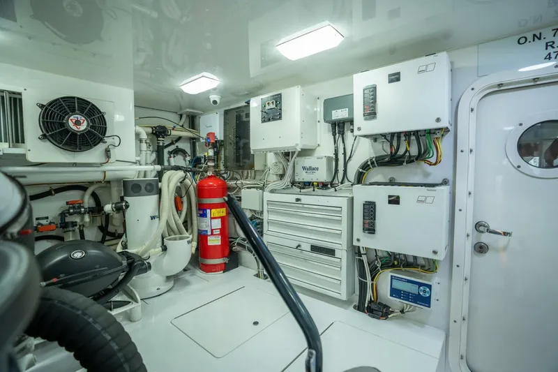 Voodoo Yacht Photos Pics 