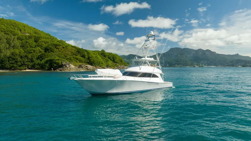 Voodoo Yacht Photos Pics 