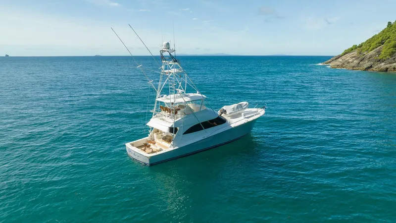 Voodoo Yacht Photos Pics 