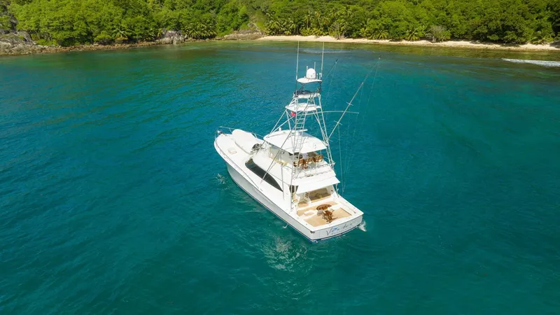 Voodoo Yacht Photos Pics 