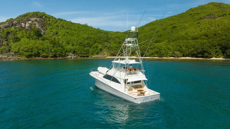 Voodoo Yacht Photos Pics 