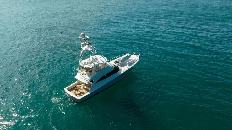 Voodoo Yacht Photos Pics 