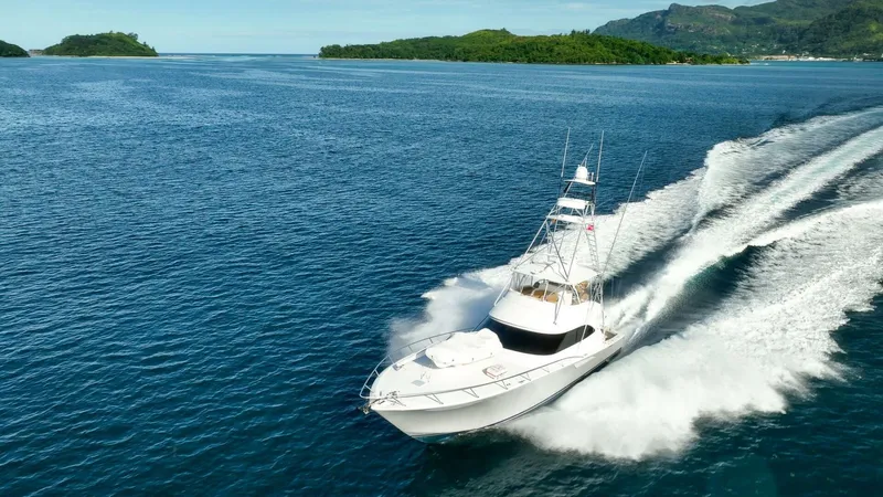 Voodoo Yacht Photos Pics 