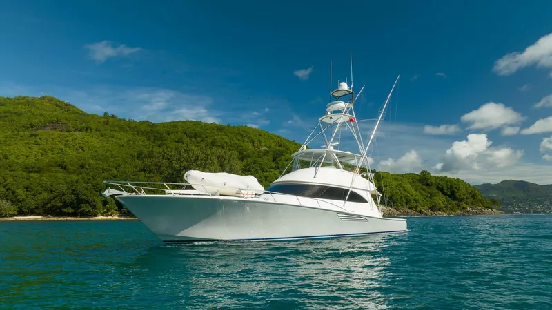 Voodoo Yacht Photos Pics 