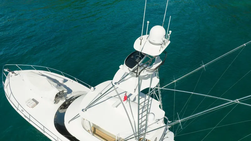 Voodoo Yacht Photos Pics 