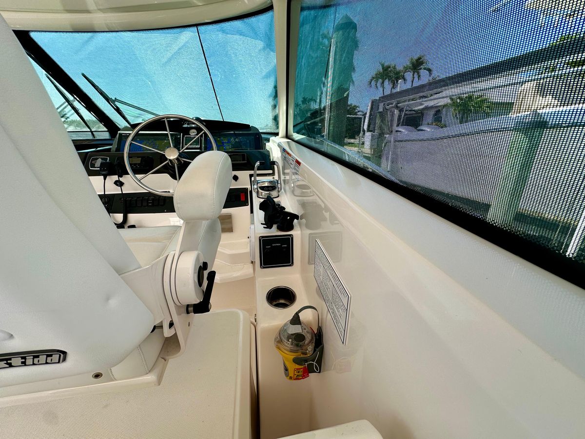 2018 Tiara Yachts 43 