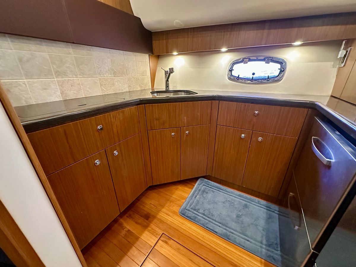 2018 Tiara Yachts 43 