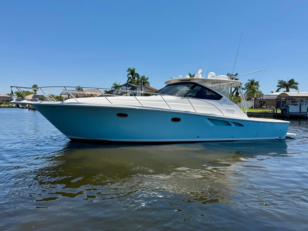 2018 Tiara Yachts 43 