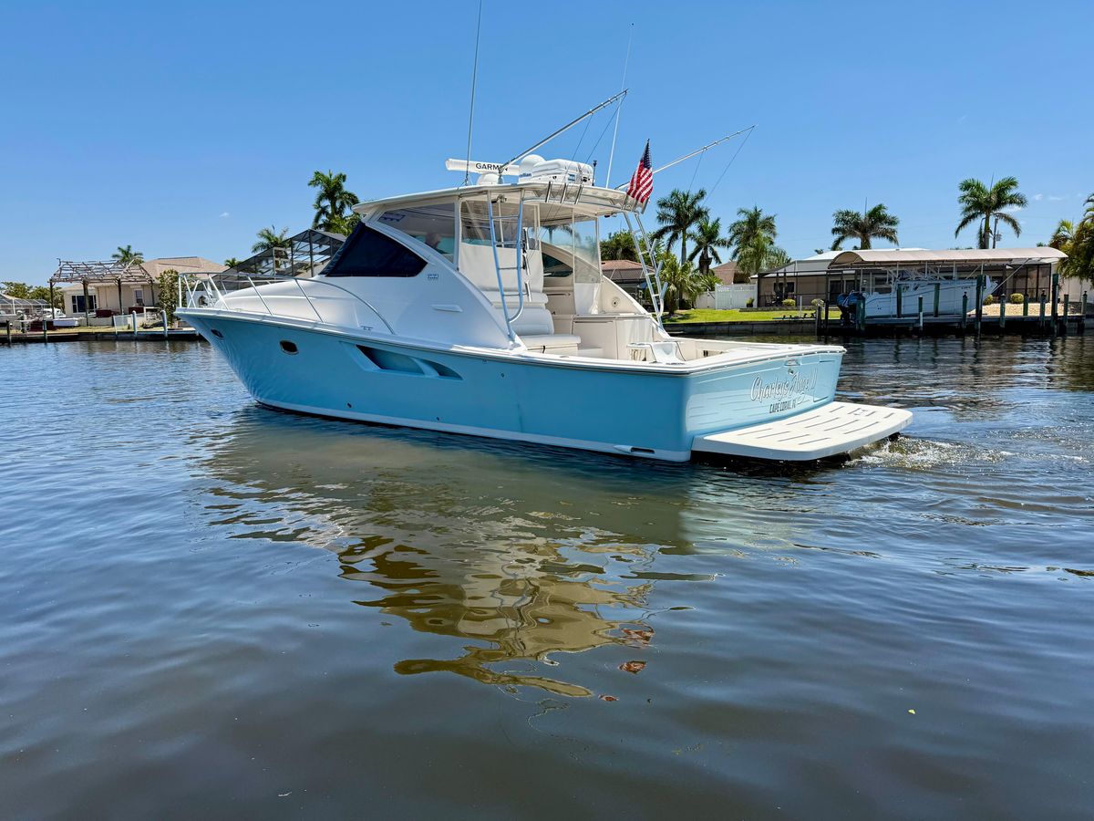 2018 Tiara Yachts 43 