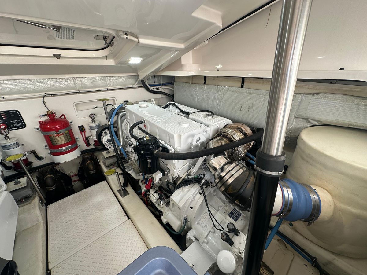 2018 Tiara Yachts 43 