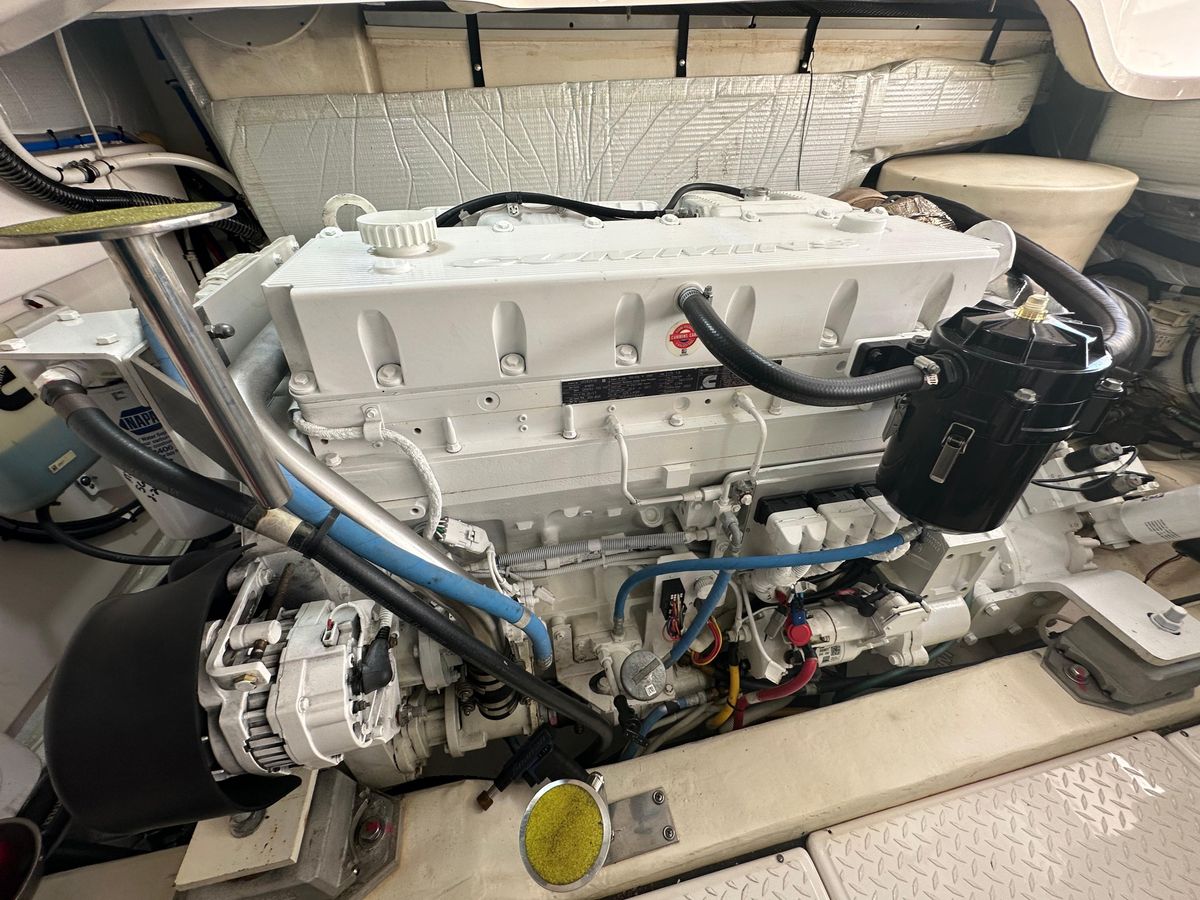 2018 Tiara Yachts 43 