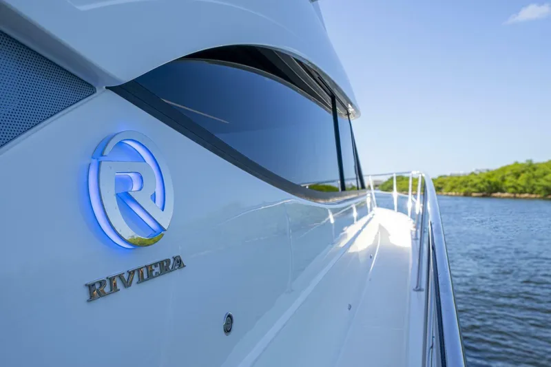  Yacht Photos Pics 2023 Riviera 46 Sports Motor Yacht - Image 54