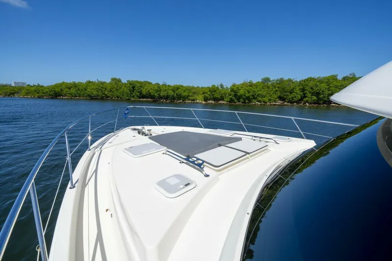  Yacht Photos Pics 2023 Riviera 46 Sports Motor Yacht - Image 51