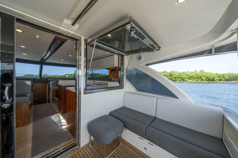  Yacht Photos Pics 2023 Riviera 46 Sports Motor Yacht - Image 20