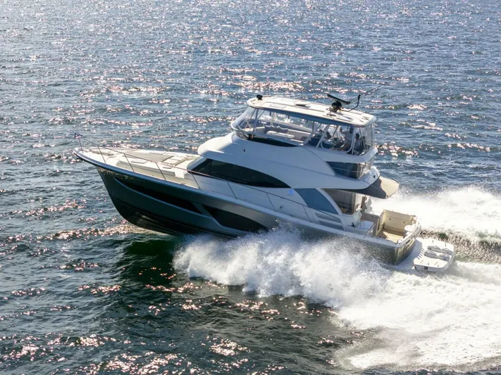  Yacht Photos Pics 2023 Riviera 46 Sports Motor Yacht - Image 8