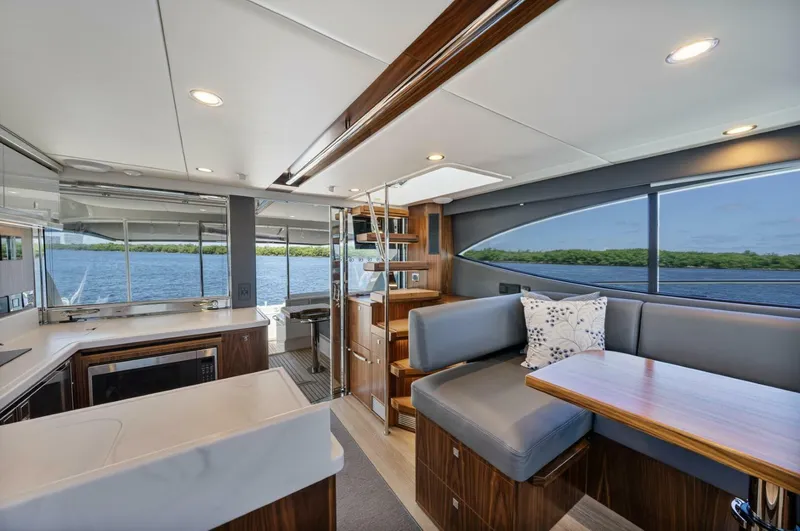  Yacht Photos Pics 2023 Riviera 46 Sports Motor Yacht - Image 29