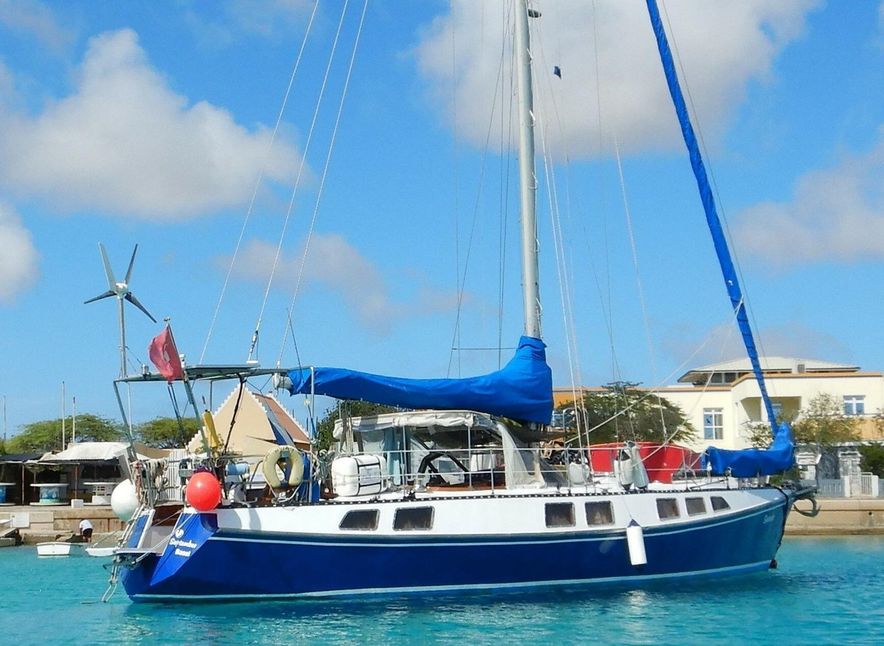 Reinke Hydra SC 14m 1984, Segelyachten - Manche ( 50 ) | Boot24