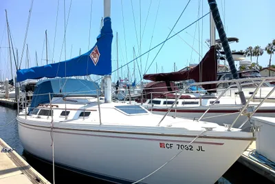 Catalina 30 MkII