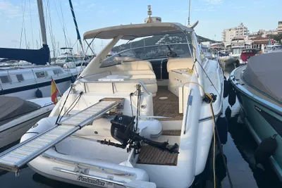 1996 Sunseeker Portofino 400