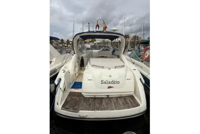 2003 Cranchi Endurance 39