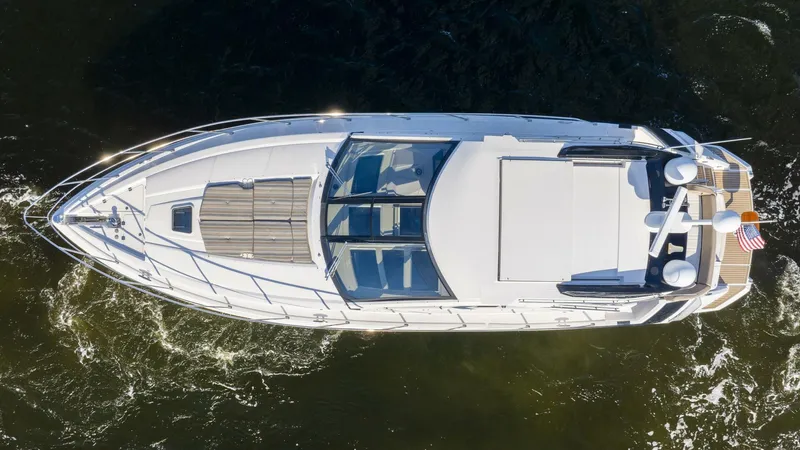  Yacht Photos Pics 2017 Regal 53 Sport Coupe - Image 13