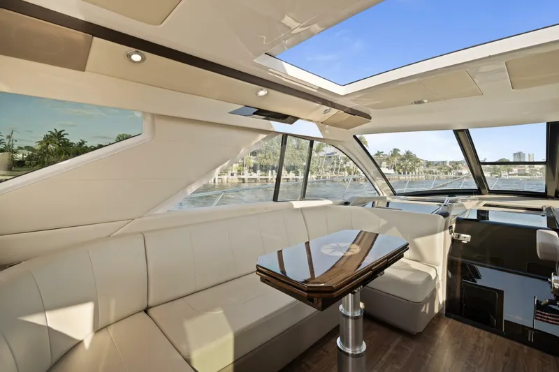  Yacht Photos Pics 2017 Regal 53 Sport Coupe - Image 30