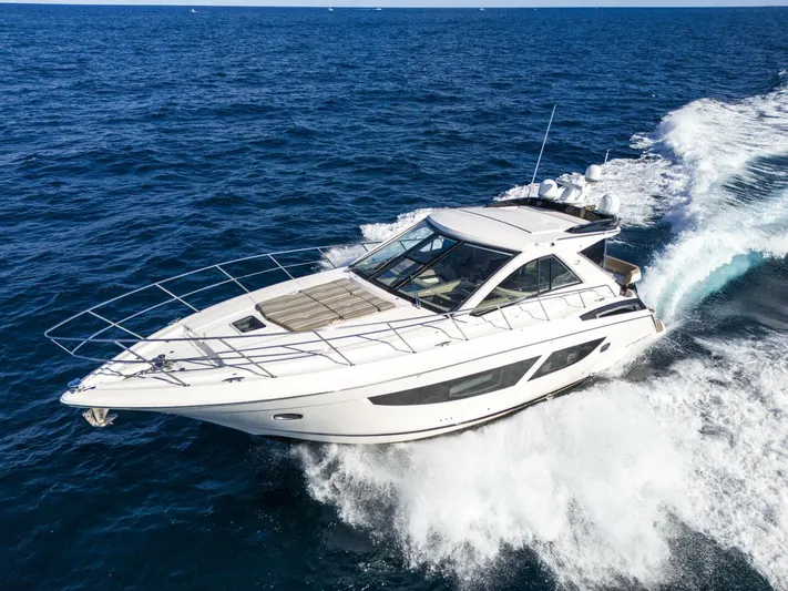  Yacht Photos Pics 2017 Regal 53 Sport Coupe - Image 1