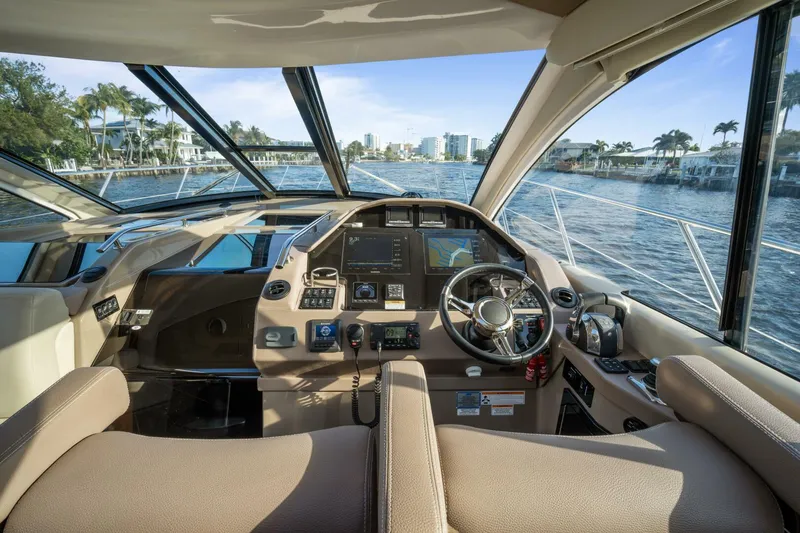  Yacht Photos Pics 2017 Regal 53 Sport Coupe - Image 36