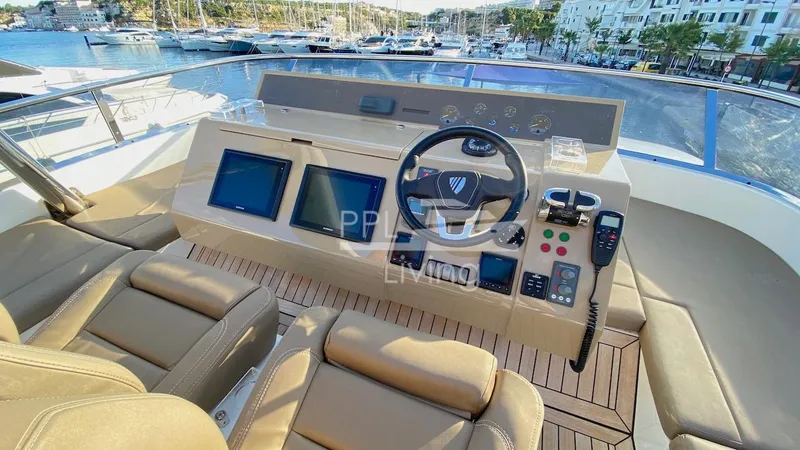  Yacht Photos Pics Squadron 65 (2018) - PPL Yachting