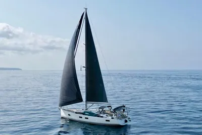 Jeanneau Yacht 54
