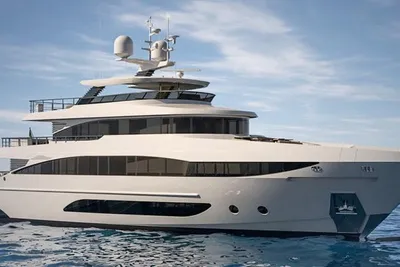 Gianetti Mirage 38m
