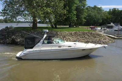 Sea Ray 330 Sundancer